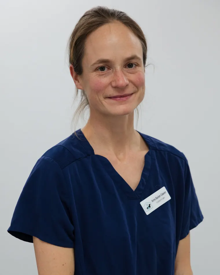 Anne Backer Giæver