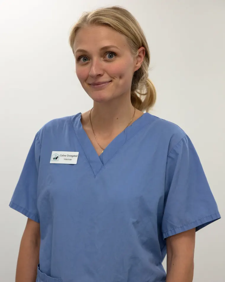 Celine Grongstad